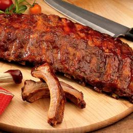 Grilled Ribs